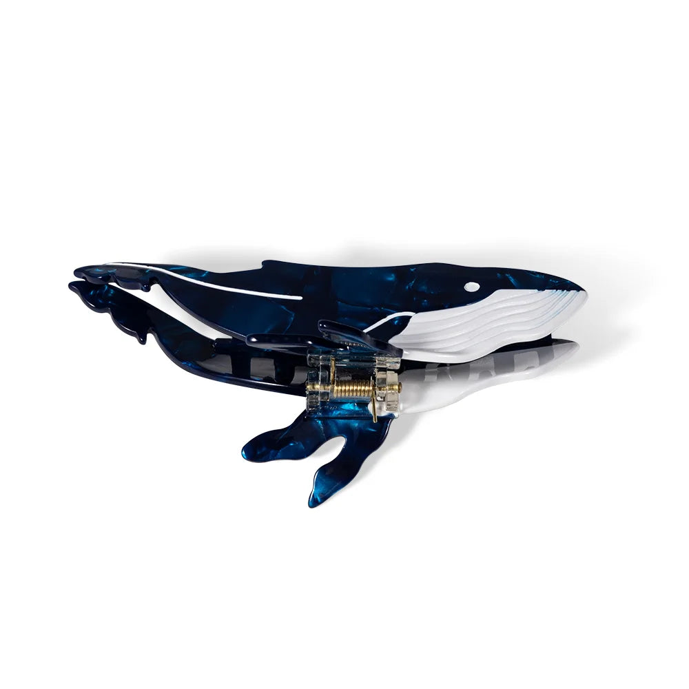 Sea Animals Hair Claw Clip