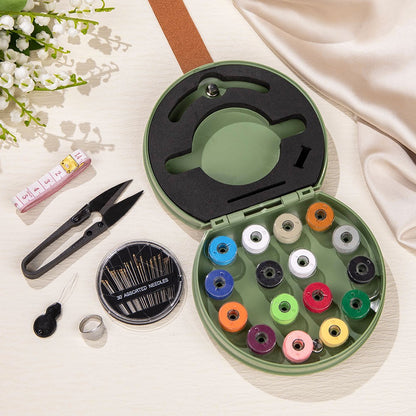 Personalized Family Birth Flower Sewing Kit with Names, photo 5