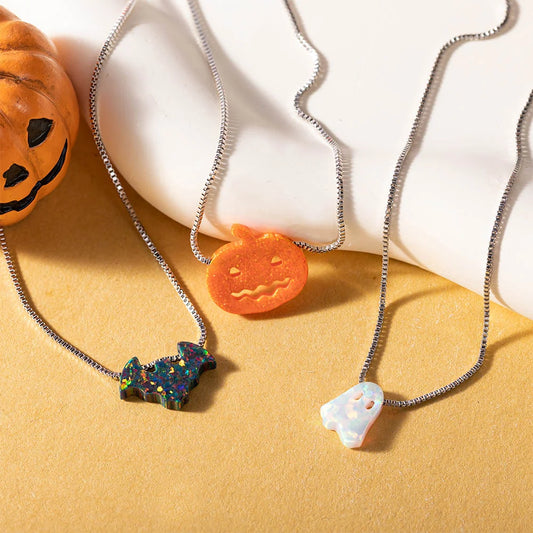 Halloween Themed Necklaces