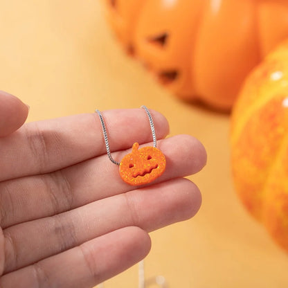 Halloween Themed Necklaces