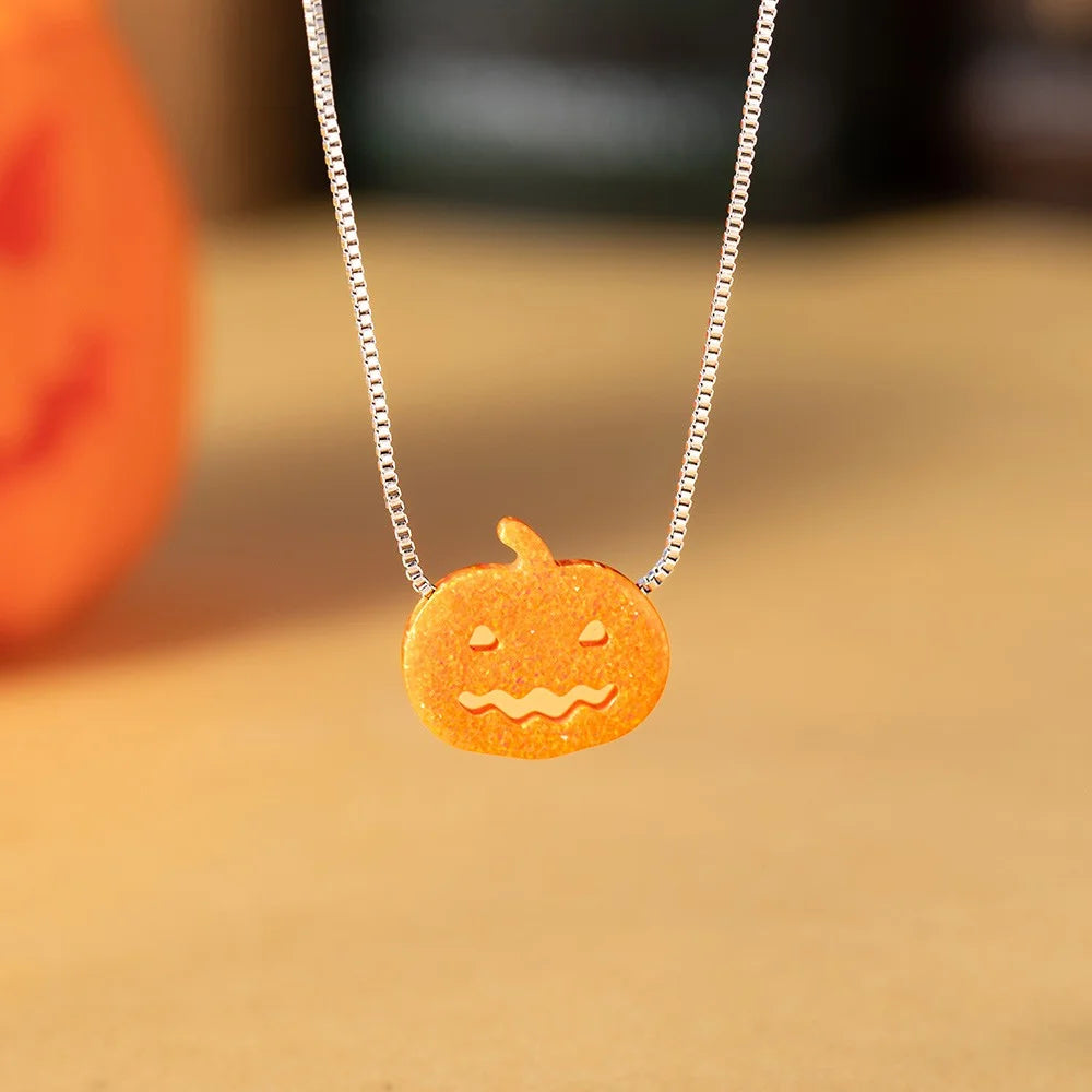 Halloween Themed Necklaces