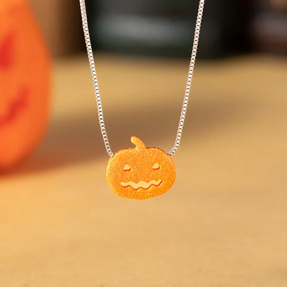 Halloween Themed Necklaces