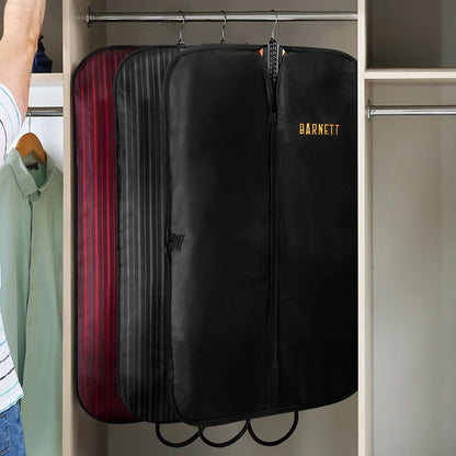 Custom Embroidered Waterproof Garment Bag