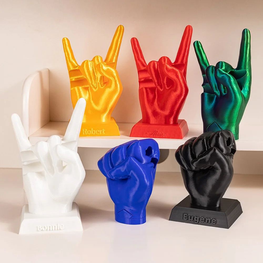 Personalized Drumsticks Display Holder