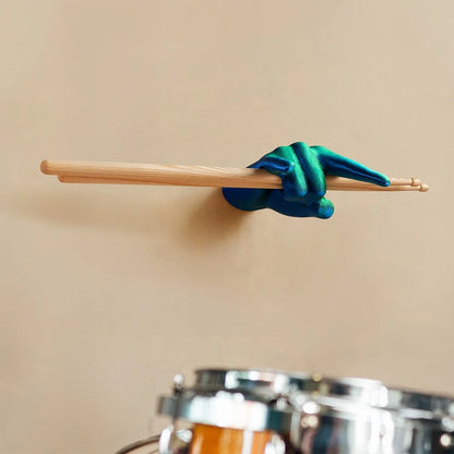 Personalized Drumsticks Display Holder
