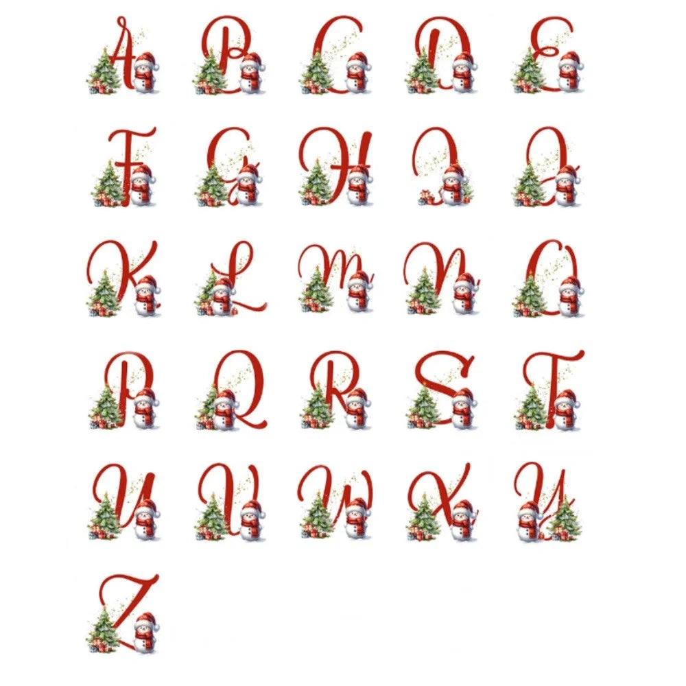 Personalized Christmas Gift Bag