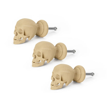 Skull Cabinet Knobs