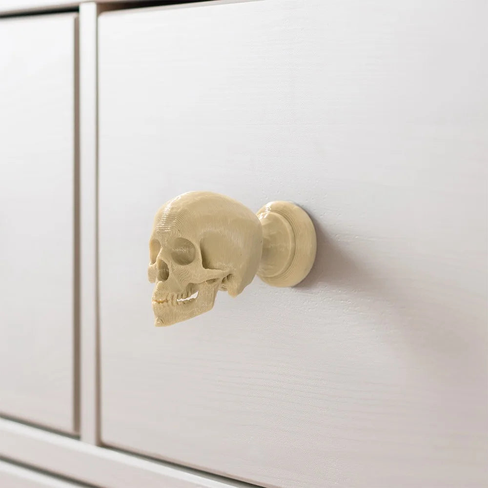 Skull Cabinet Knobs