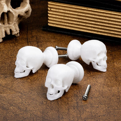 Skull Cabinet Knobs