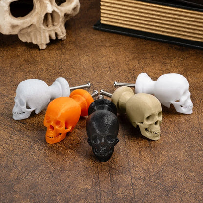 Skull Cabinet Knobs