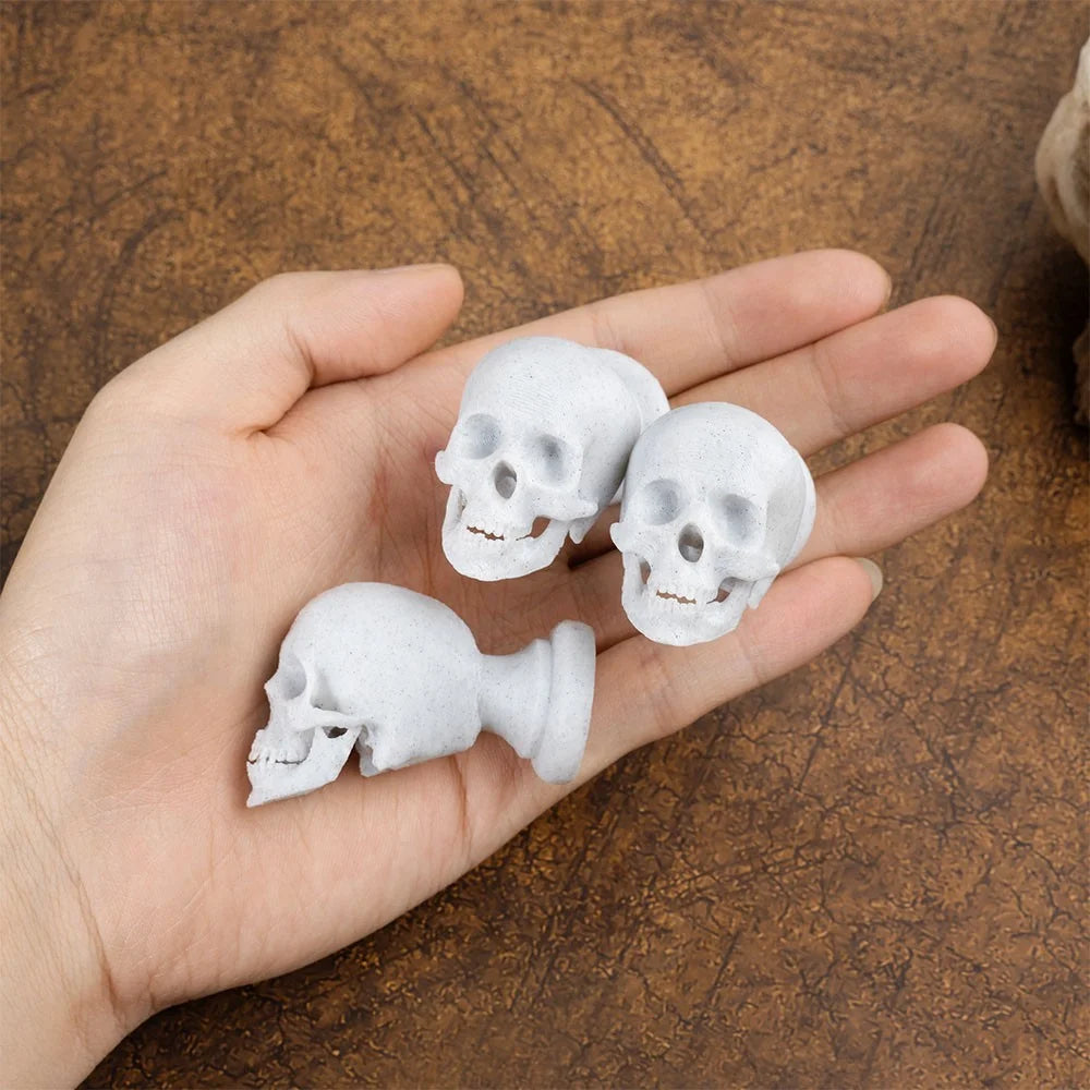 Skull Cabinet Knobs