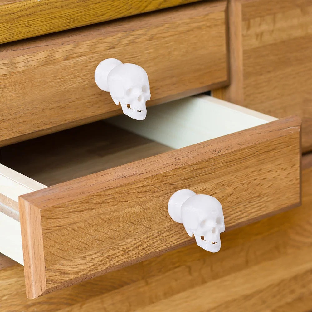Skull Cabinet Knobs