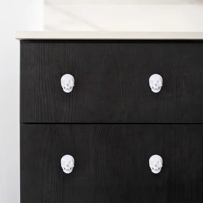 Skull Cabinet Knobs