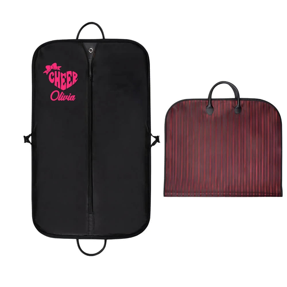 Custom Name Cheerleading Garment Bag