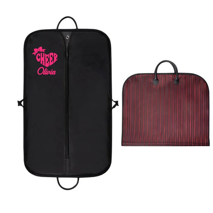 Custom Name Cheerleading Garment Bag