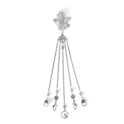 Victorian Needlework Tools Set