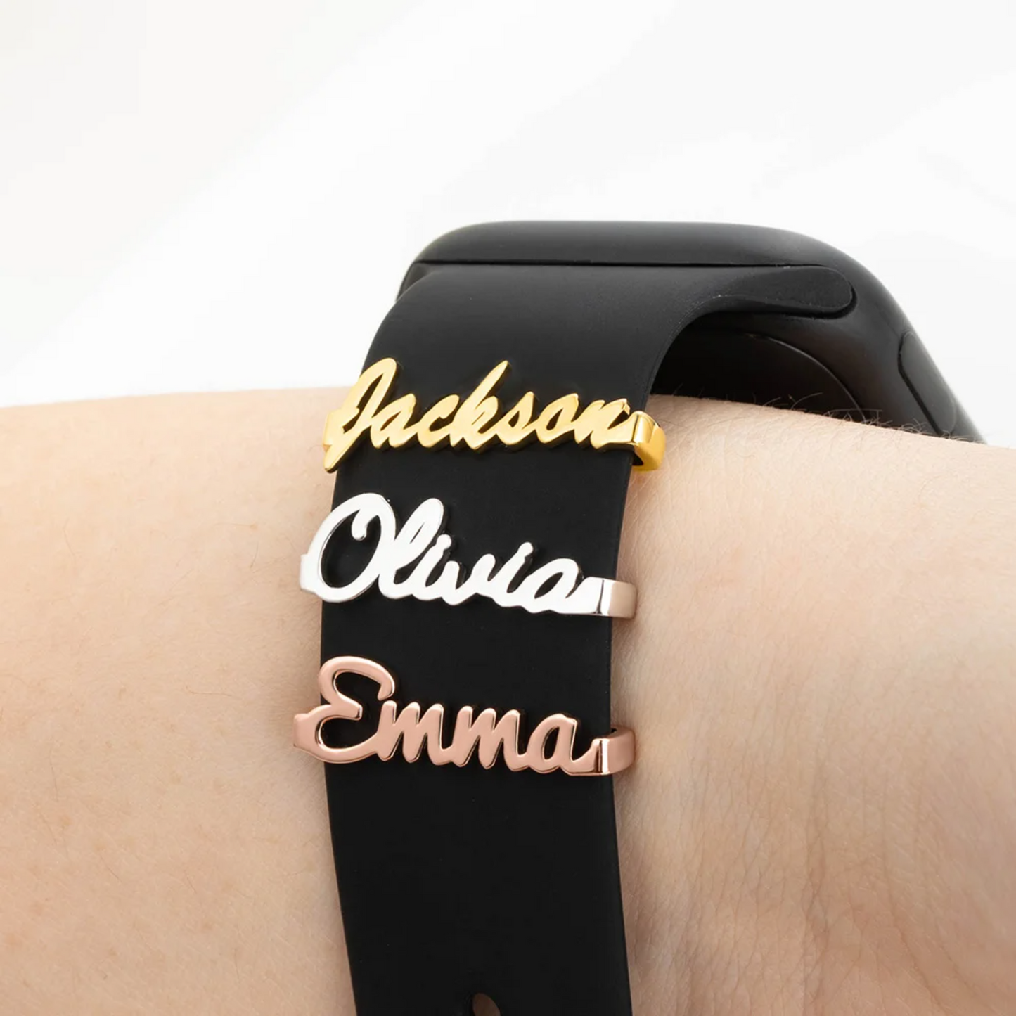 Personalized Name Charm for iWatch
