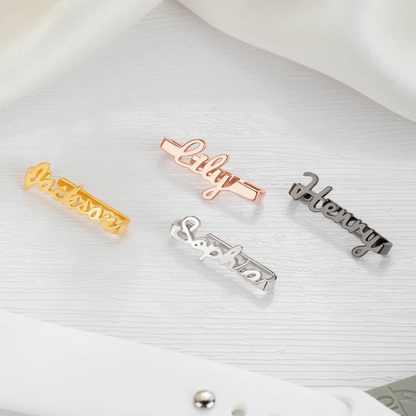 Personalized Name Charm for iWatch