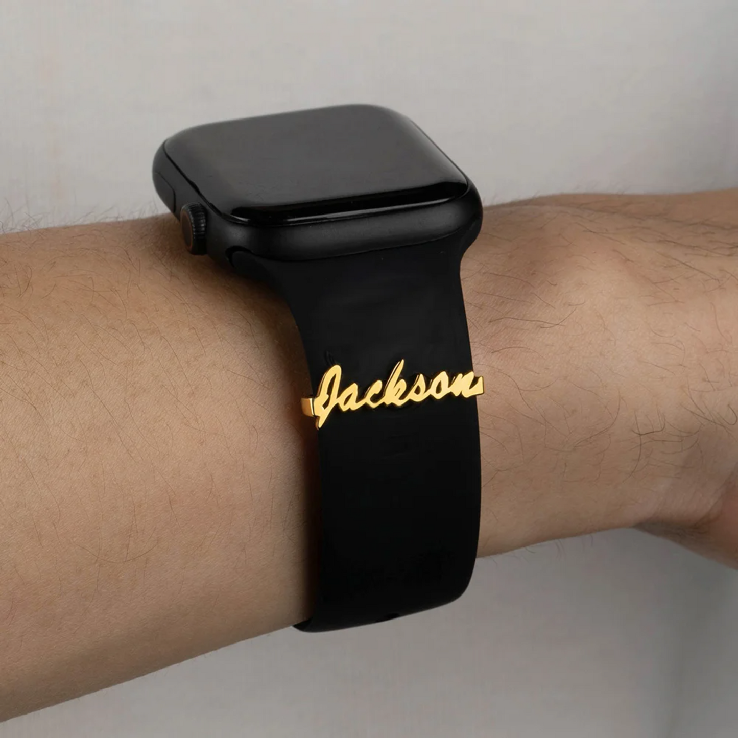 Personalized Name Charm for iWatch