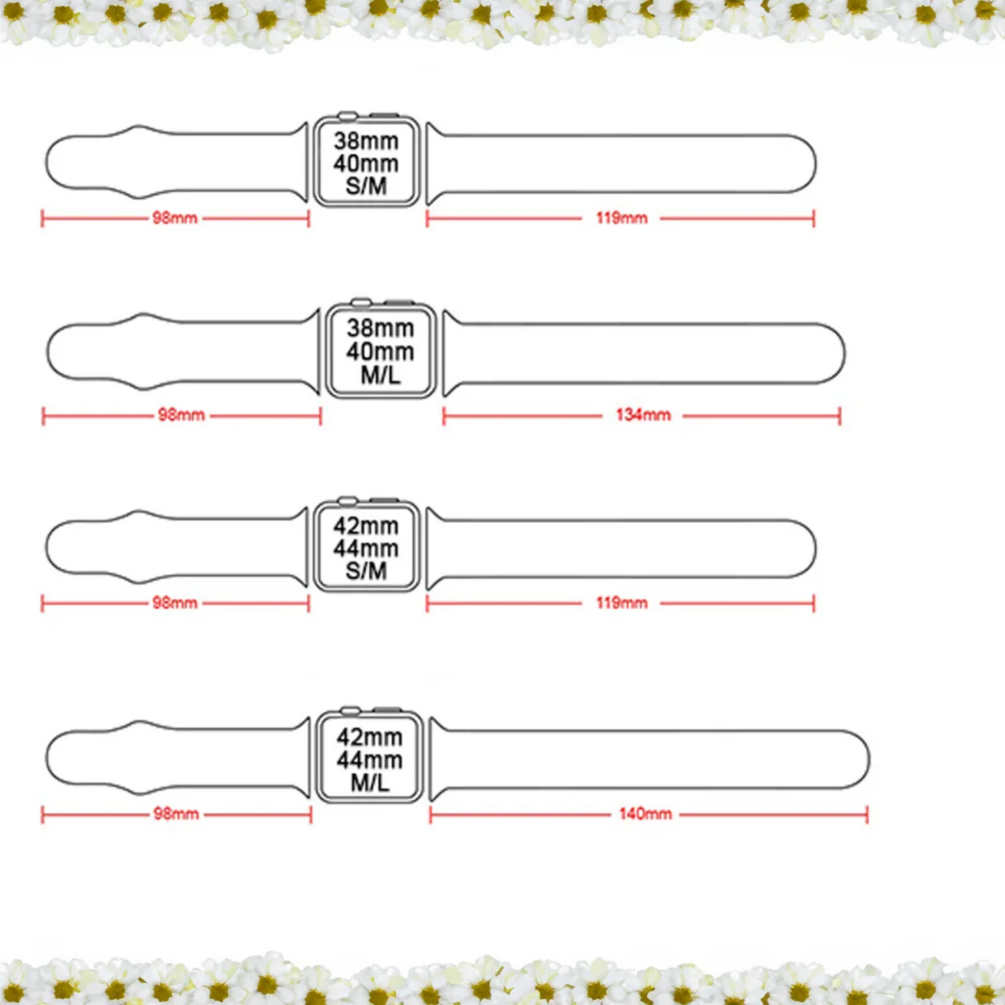 Personalized Name Charm for iWatch