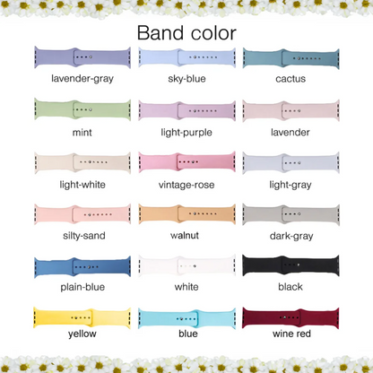 Personalized Name Charm for iWatch