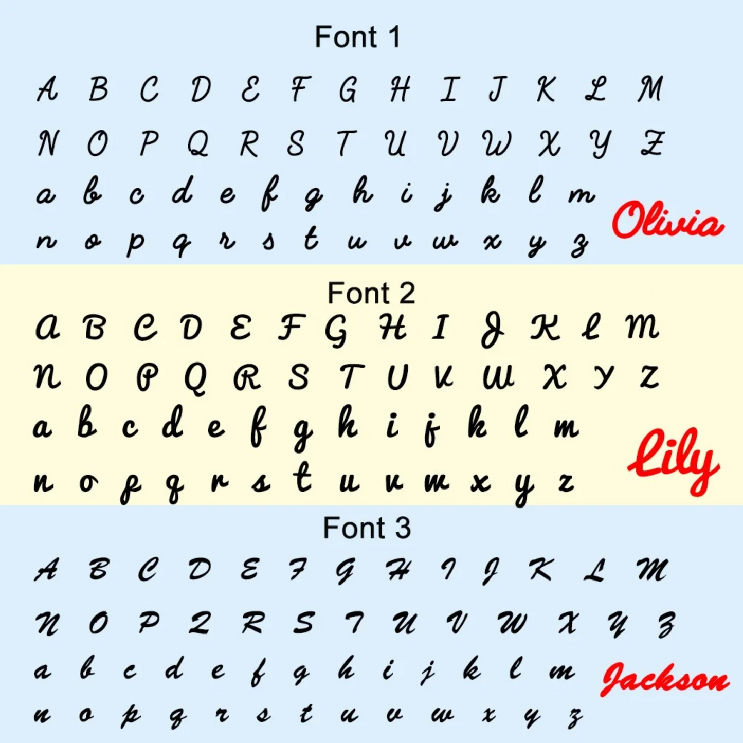Personalized Name Charm for iWatch