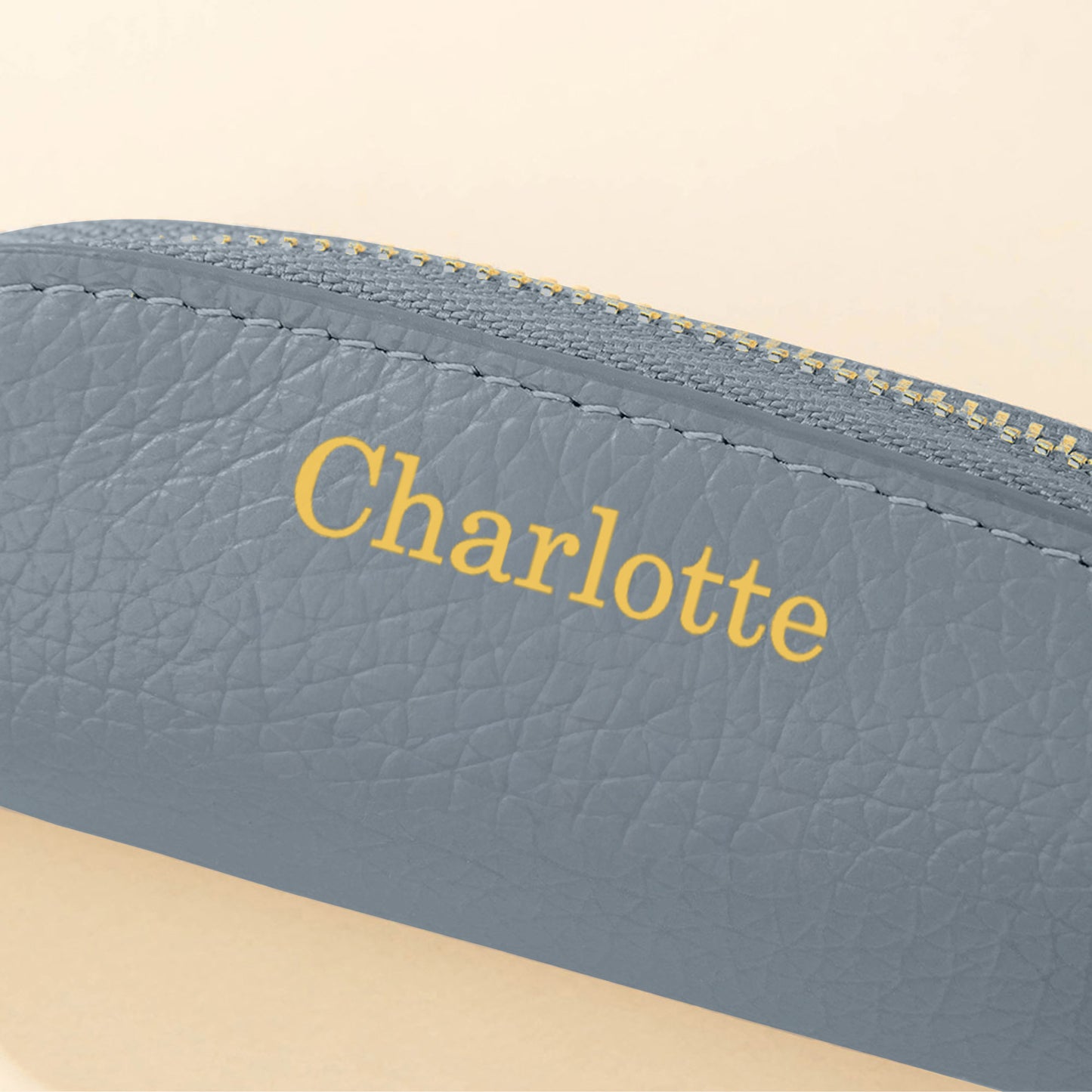 Custom Mini Coin Bag with Zipper