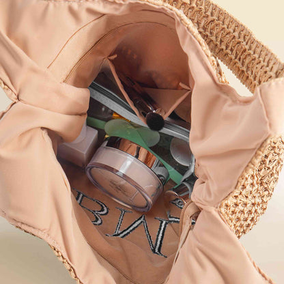Personalized Monogram Tote Beach Bag