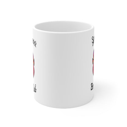 Spice Lover Book Club 11oz Ceramic Mug
