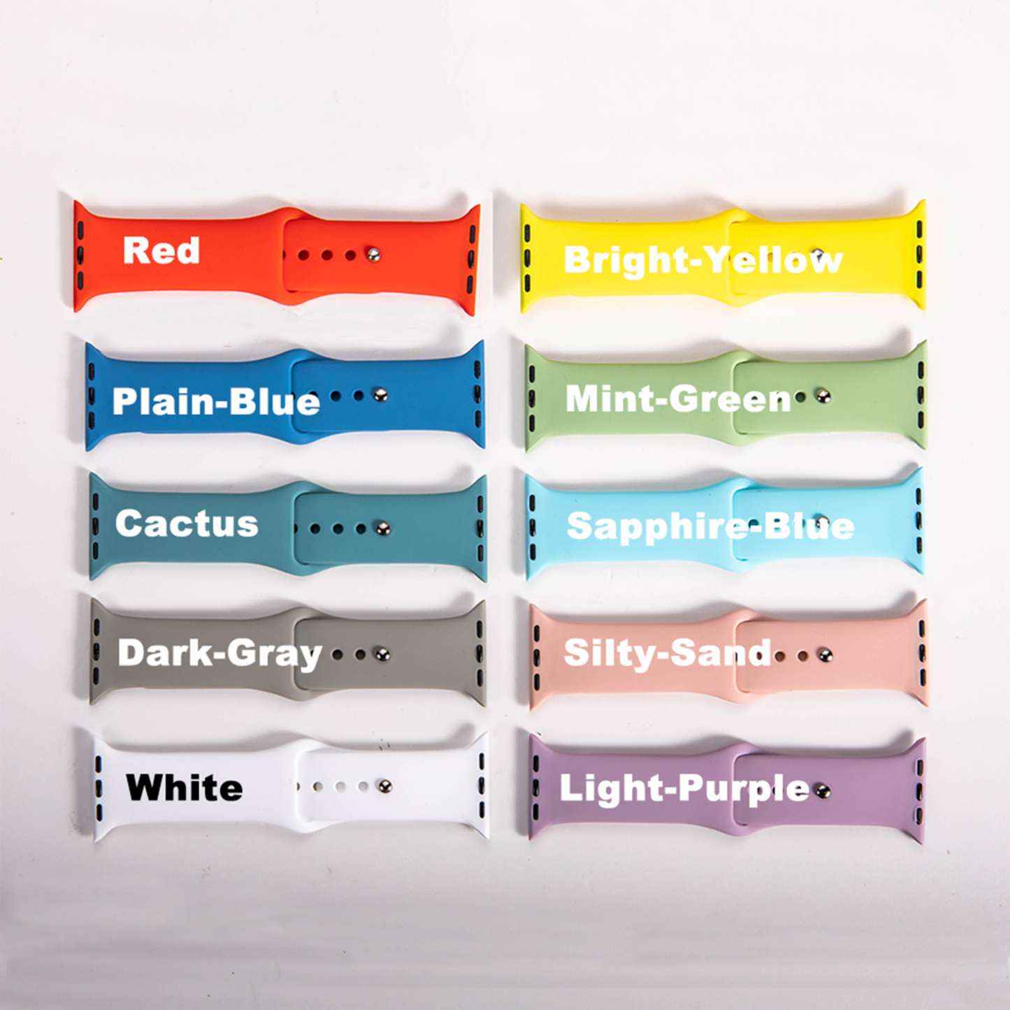 Personalized Medical Alert Apple Watch Band with Sign