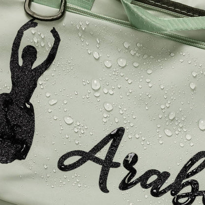 Personalized Dance Kit Duffle Bag