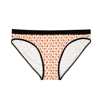 Capybara Chibi Style Print Women's Underwear