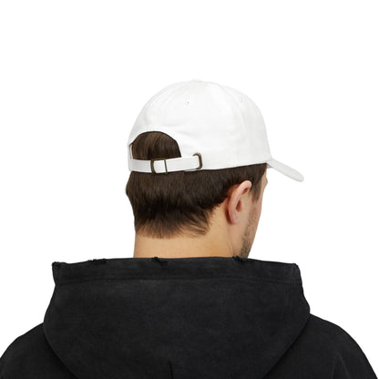 "Party Like It's 1776" 4th of July Bow Classic Cotton Dad Cap