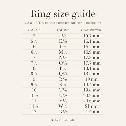 Custom Engraved Pet Collar Ring with Initial Charm photo 9