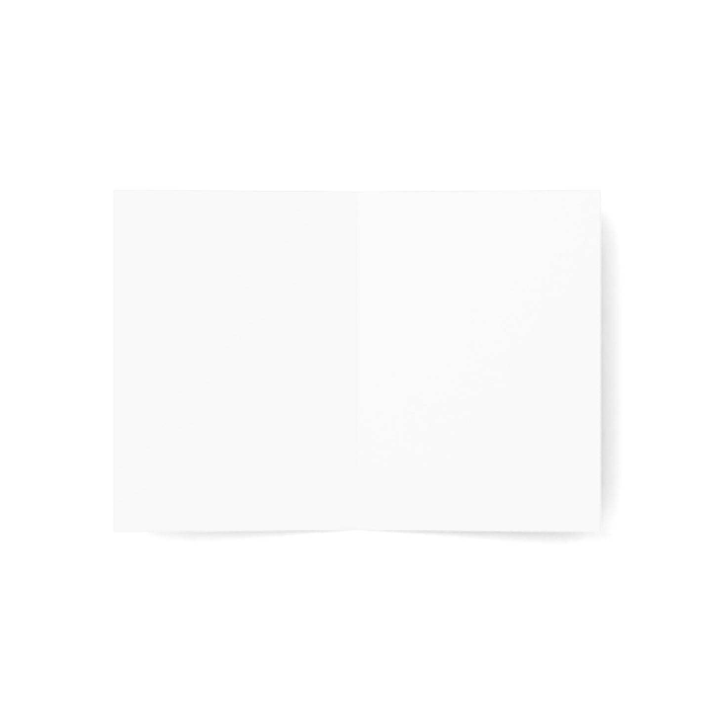 Netball Themed Greeting Cards (1, 10, 30, and 50pcs)