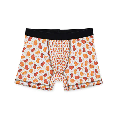 Capybara Chibi Style Men's Boxers Underwear