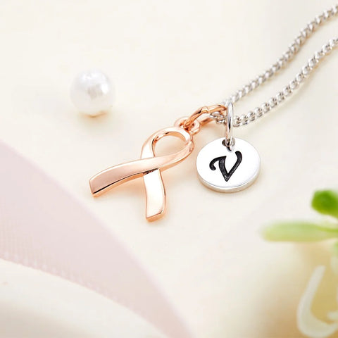 Breast Cancer Survivor Necklace