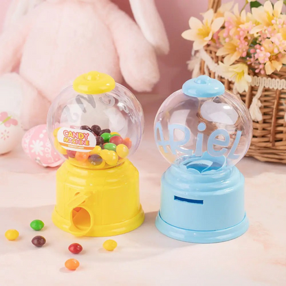 Personalized Candy Dispenser with Name