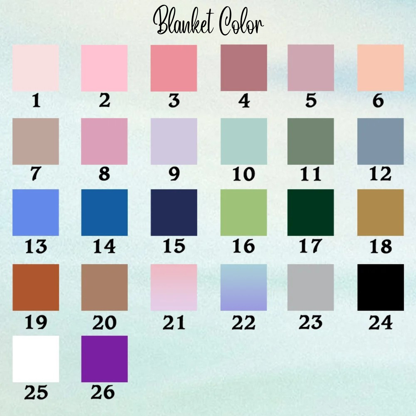 Personalized Name Nurse Blanket