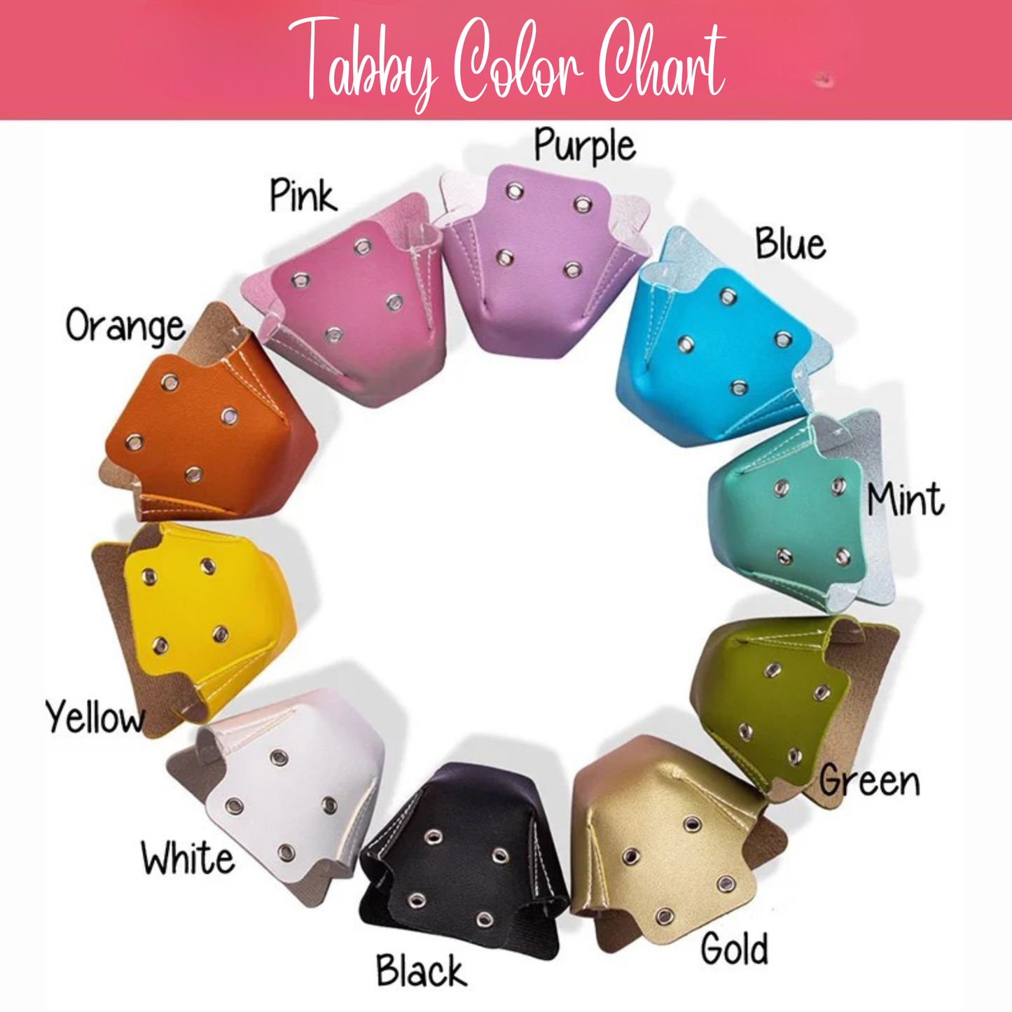 Customized Text Roller Skate Toe Caps