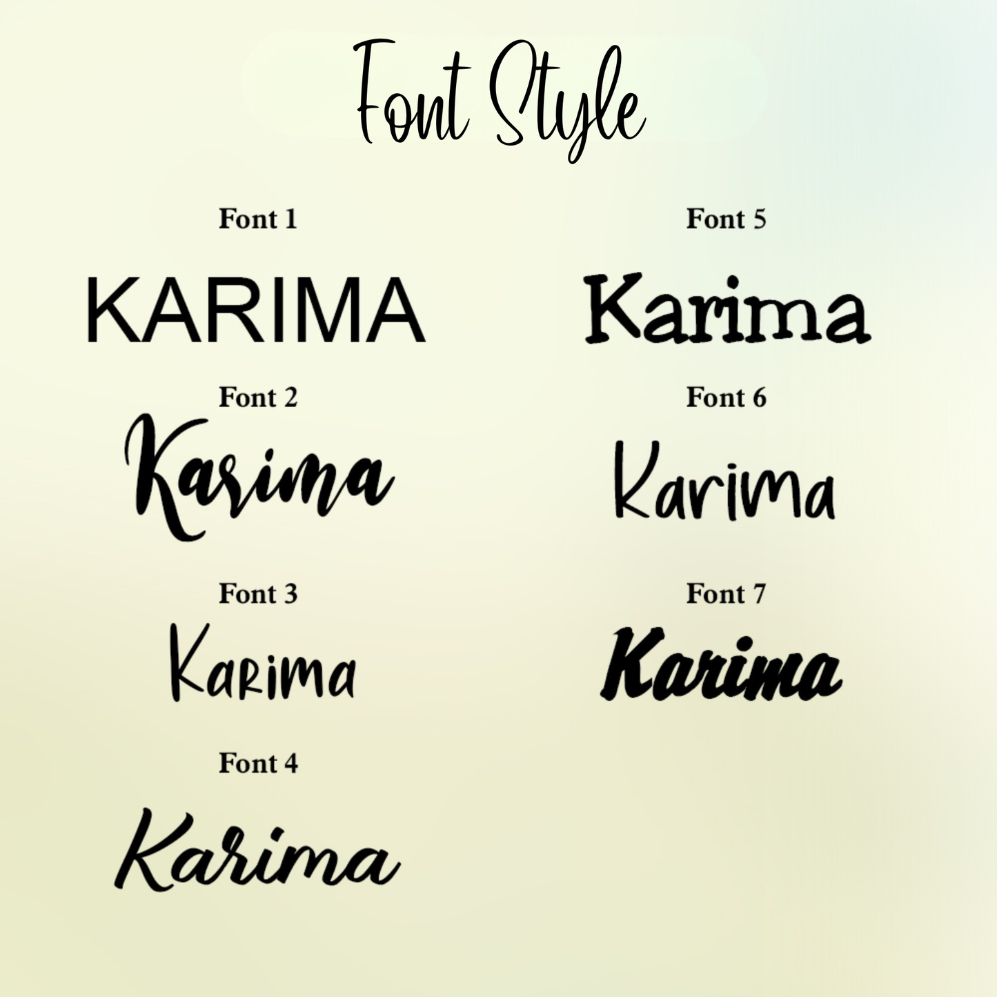 Custom Embroidered Name Corduroy Tote Bag