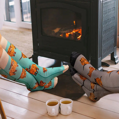 Highland Cow Socks