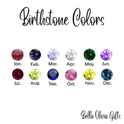 Custom Birthstone Class Ring for Men