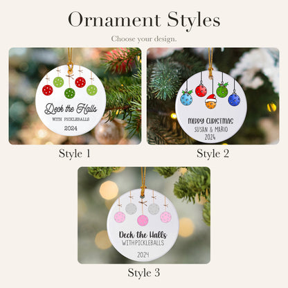 Ornament style chart