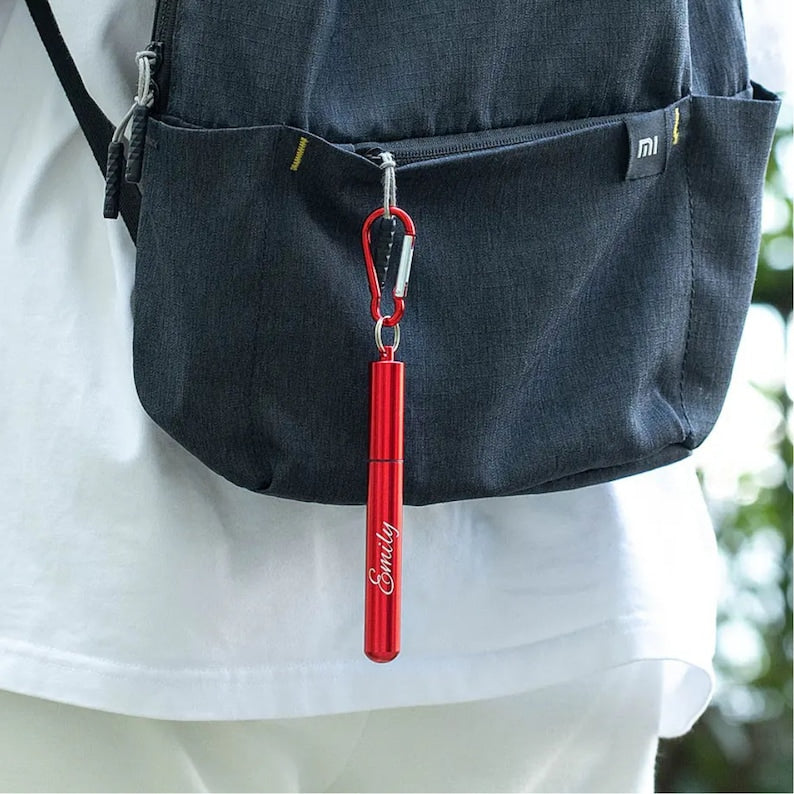 Custom Reusable Drinking Straw
