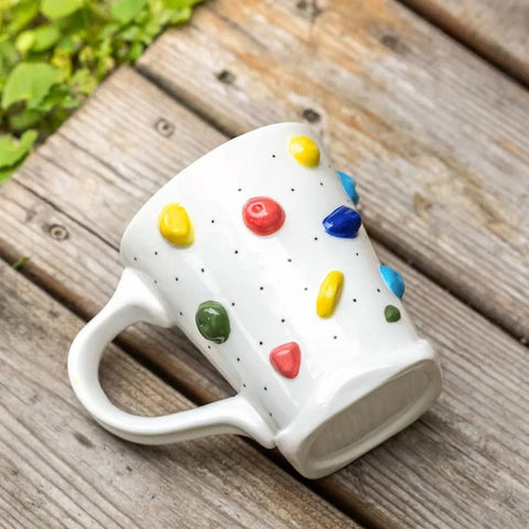Rock Climbing Mug