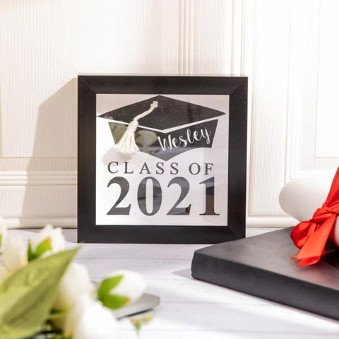 Personalized Graduation Photo Frame