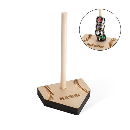 Personalized Championship Ring Holder