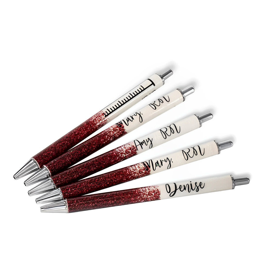 Personalized Nurse Gel Pen