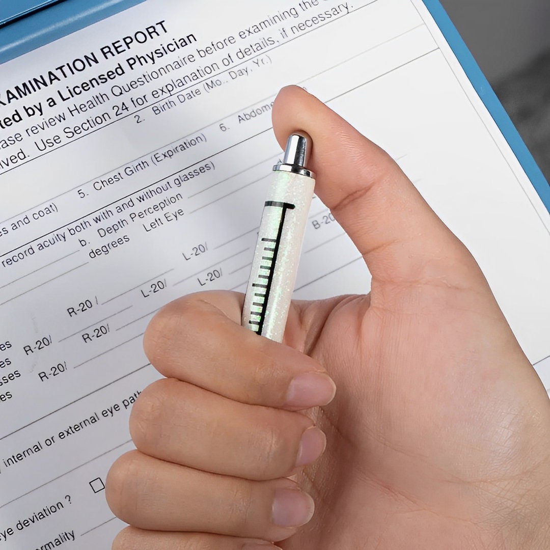 Personalized Nurse Gel Pen